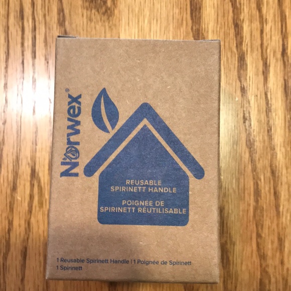 Norwex Reusable Spirinett Handle & Spirinett
